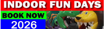 Inflatable Indoor Fun Days