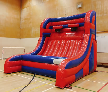 Inflatable Basketball Hire South Wales