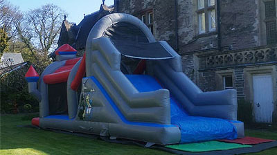 bouncy castle hire Llanelli