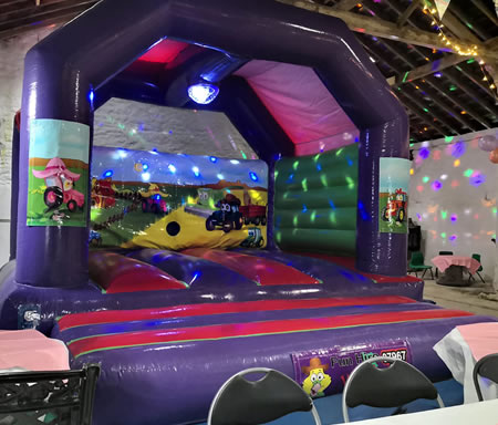 Farm Disco Castle Hire Wales Farm Disco Castle Hire
