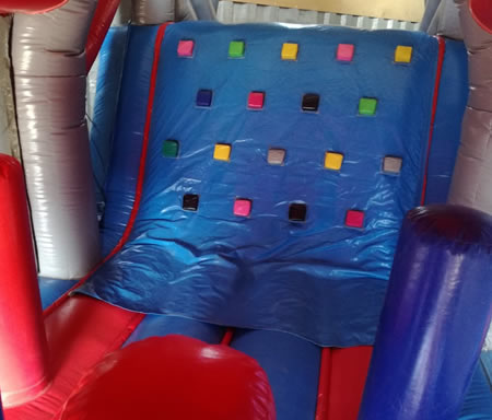 Knight Dragon Obstacle Course