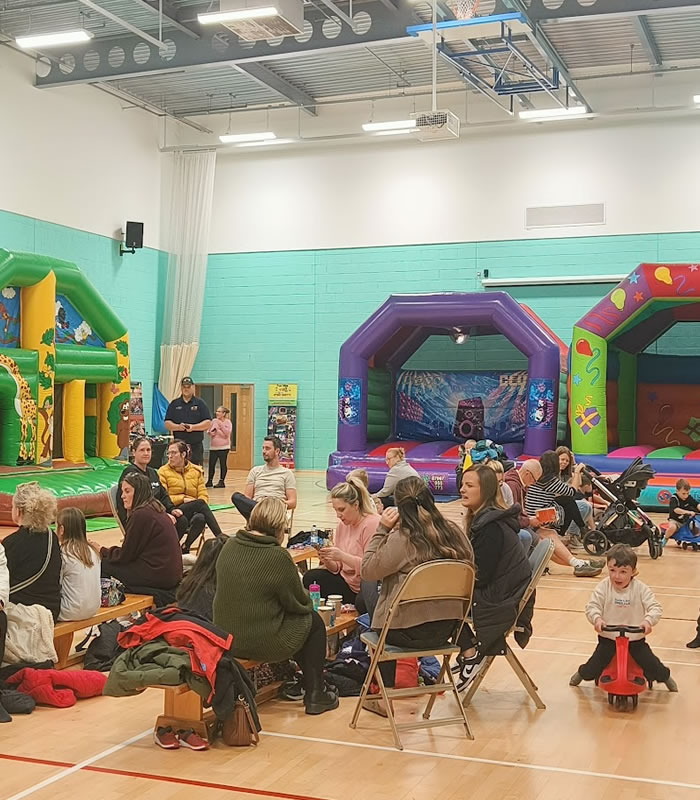 Indoor Fun Day Events