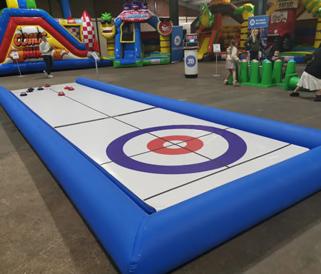 Winter Event Game Hire Wales