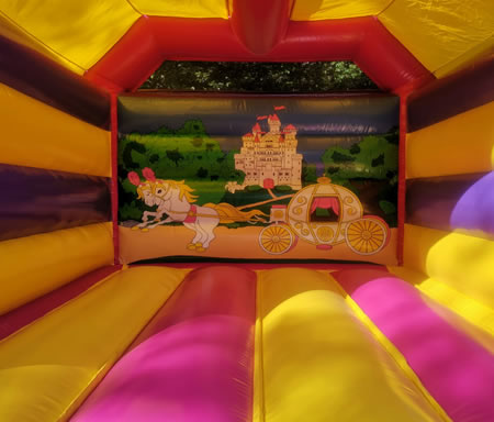 Princess Theme Decor Ideas