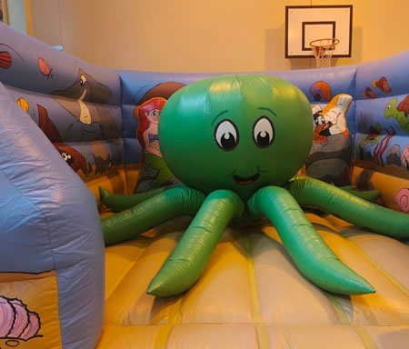 Octopus Castle Hire Wales Octopus Castle Hire Wales