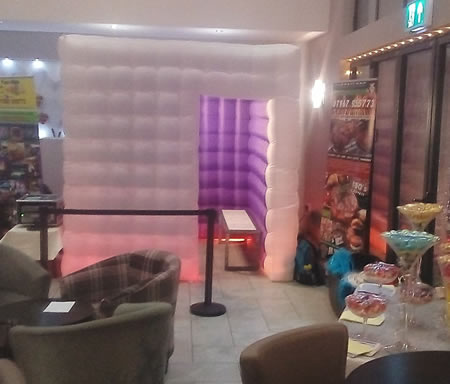 Photo Booth Hire Carmarthen