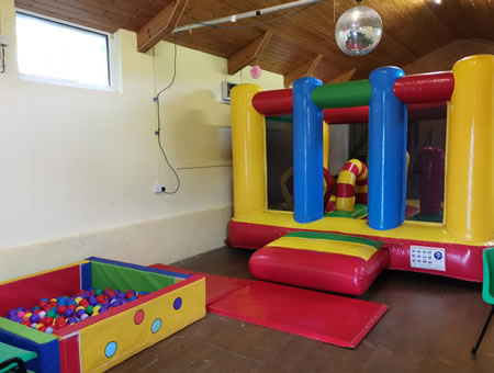 soft play hire packages wales