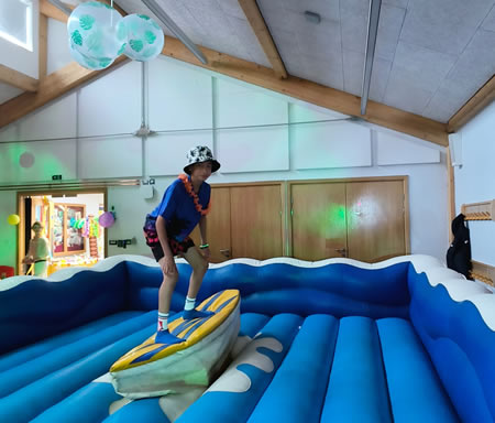 Surf Simulator Carmarthen