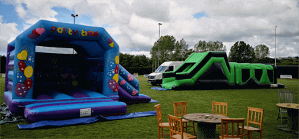 swansea bouncy castle hire