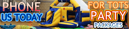 Bouncy Castle Hire carmarthen and tots party packages in Newcastle Emlyn and carmarthen