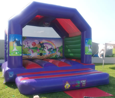 Unicorn Soft Play Add-on