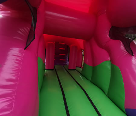 Unicorn Course Interior