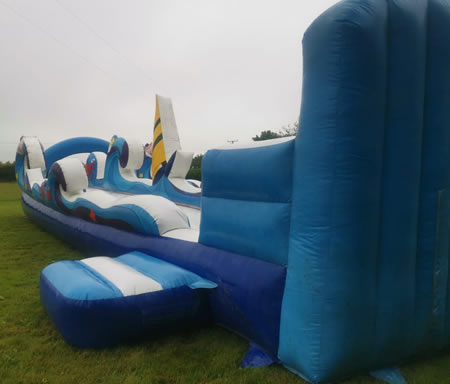 Wave Slide Extra Option 2