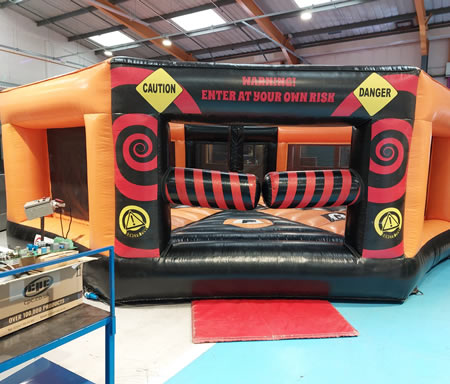 Total Wipeout Sweeper Hire Wales